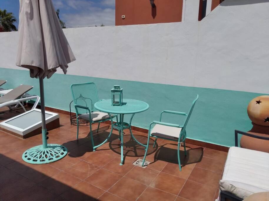 Maison En Duplex & Rooftop Callao Salvaje Eksteriør bilde