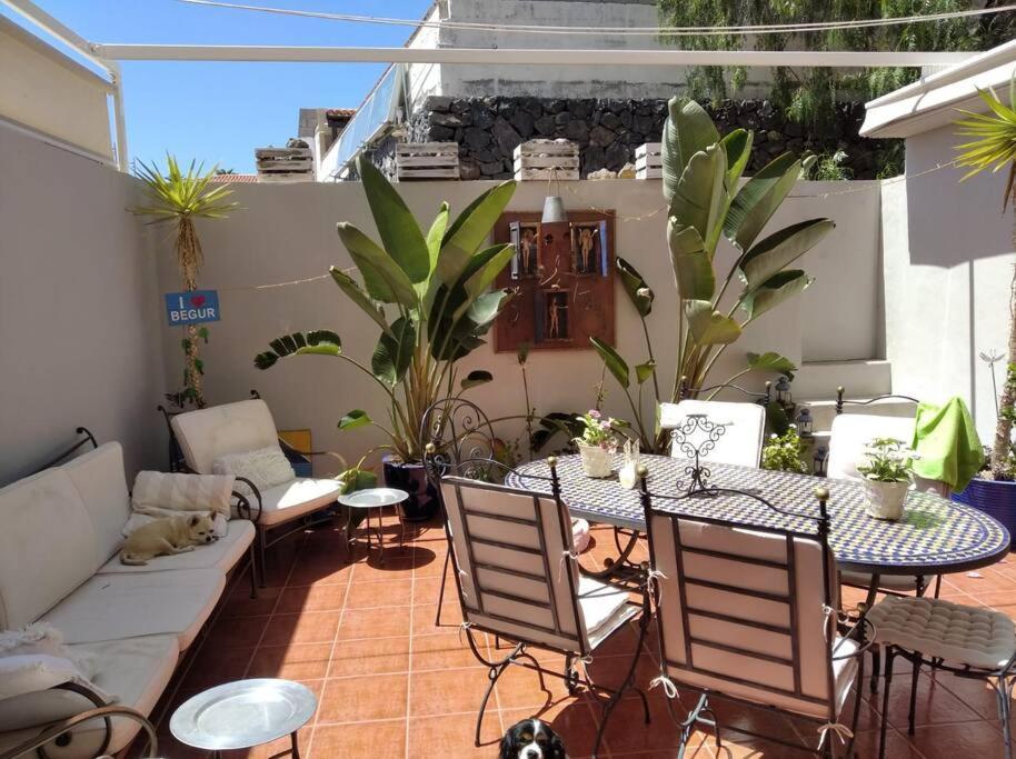 Maison En Duplex & Rooftop Callao Salvaje Eksteriør bilde