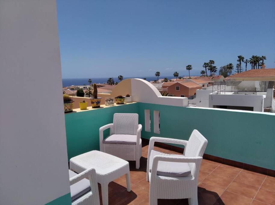 Maison En Duplex & Rooftop Callao Salvaje Eksteriør bilde